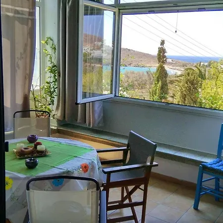 Aegean Balcony