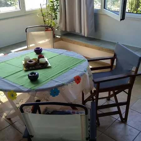 Holiday home Aegean Balcony Agios Ioannis (Tinos)