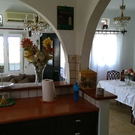 Aegean Balcony Holiday home *